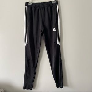 Adidas Climacool Women’s Black and white Jogger, Size M